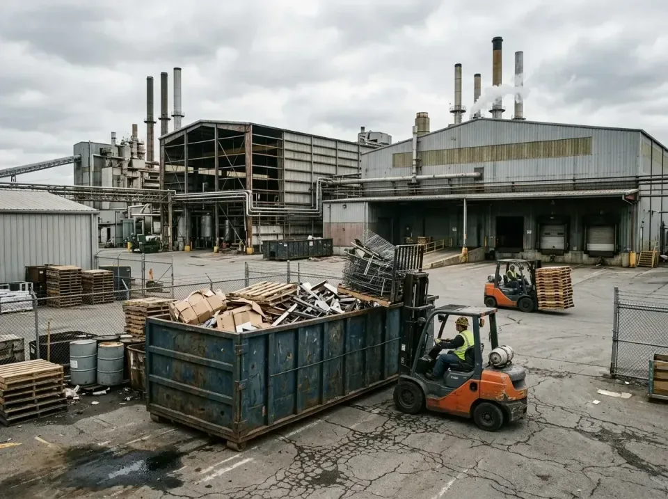 industrial-factory-scrap-conta-003 — frequently asked questions, Cheap Roll-off Dumpster Rentals in Cozad, NE